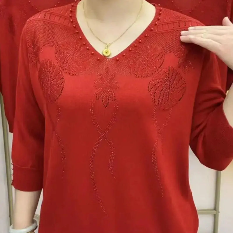 Thoughtfully Designed Sweater