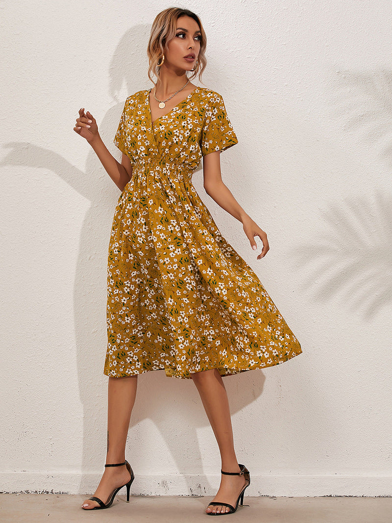 Gracefully Designed Dress