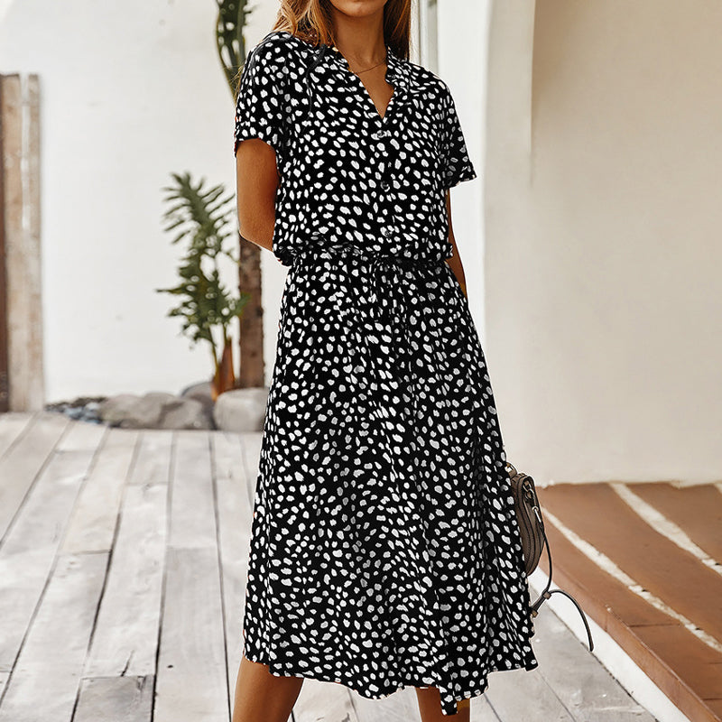 Timeless Vintage Style Dress