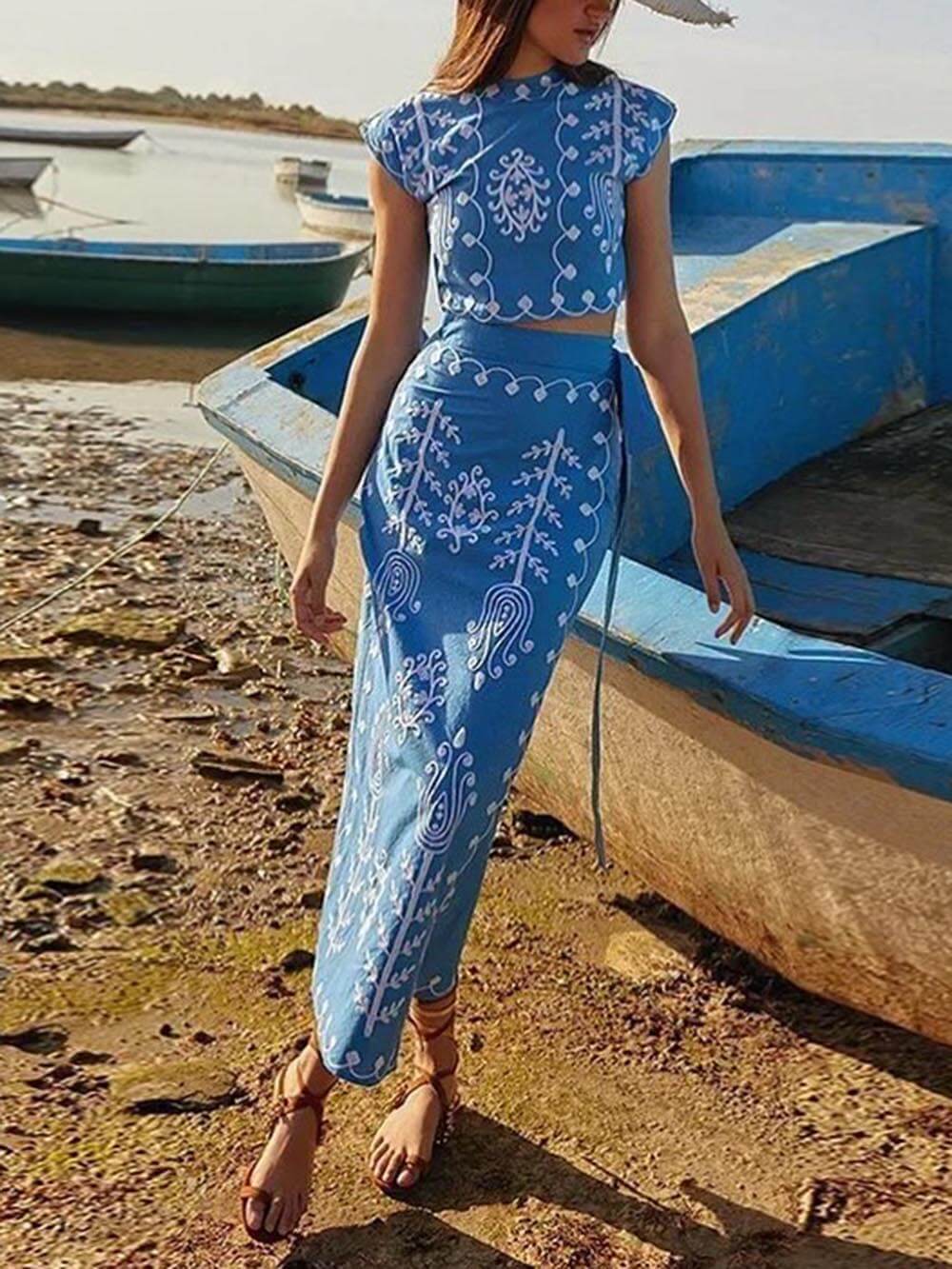 Thoughtfully Designed Top