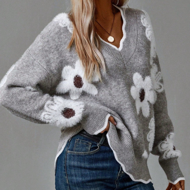 Elegantly Designed Sweater