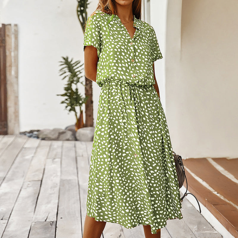 Timeless Vintage Style Dress