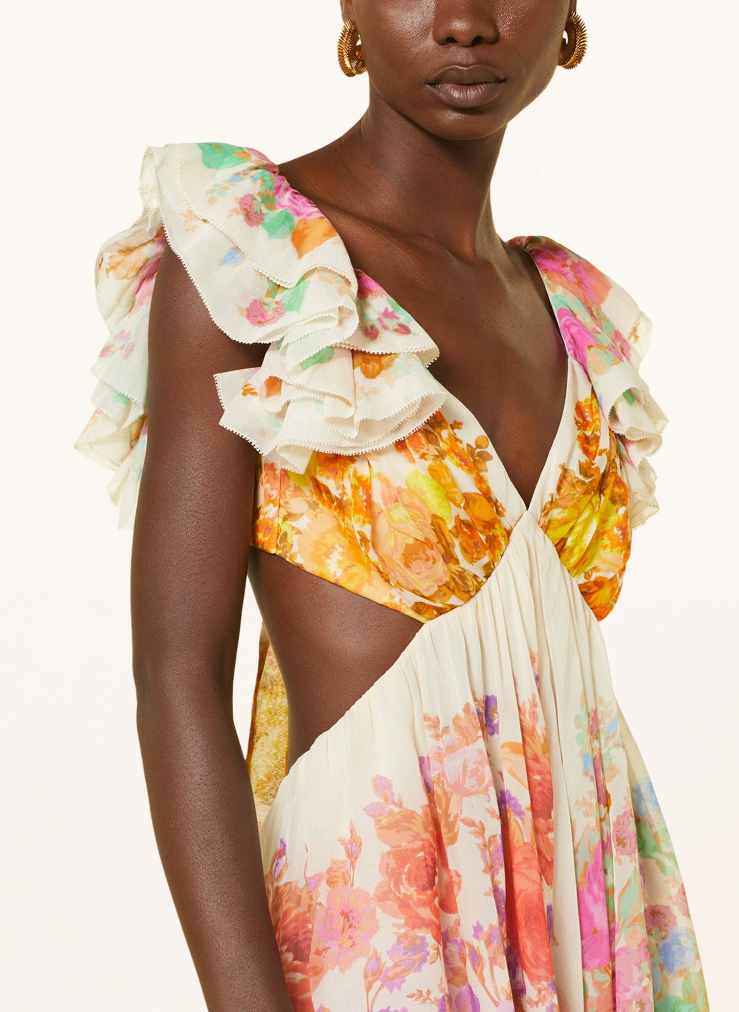 Classic Designed Dress