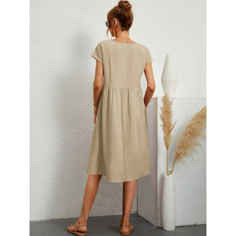 Beautifully Crafted Dress