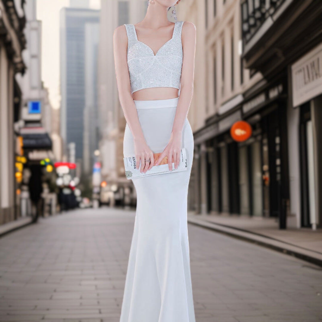 Timeless Vintage Style Dress
