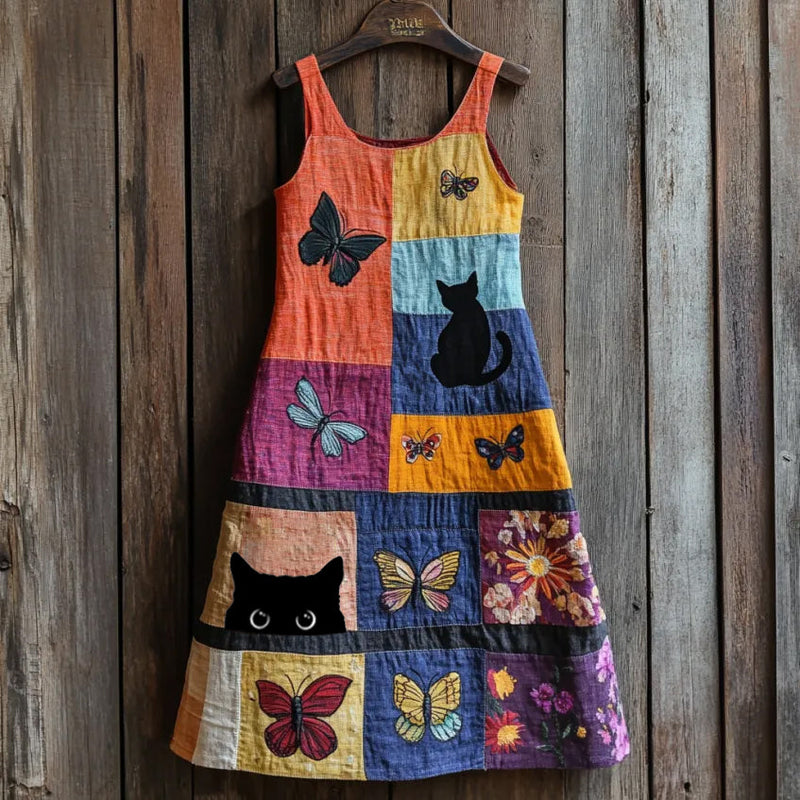 Vintage Inspired Dress