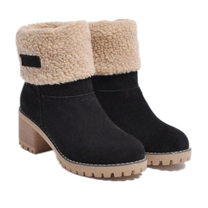 Elegant Orthopedic Boots for Every Step