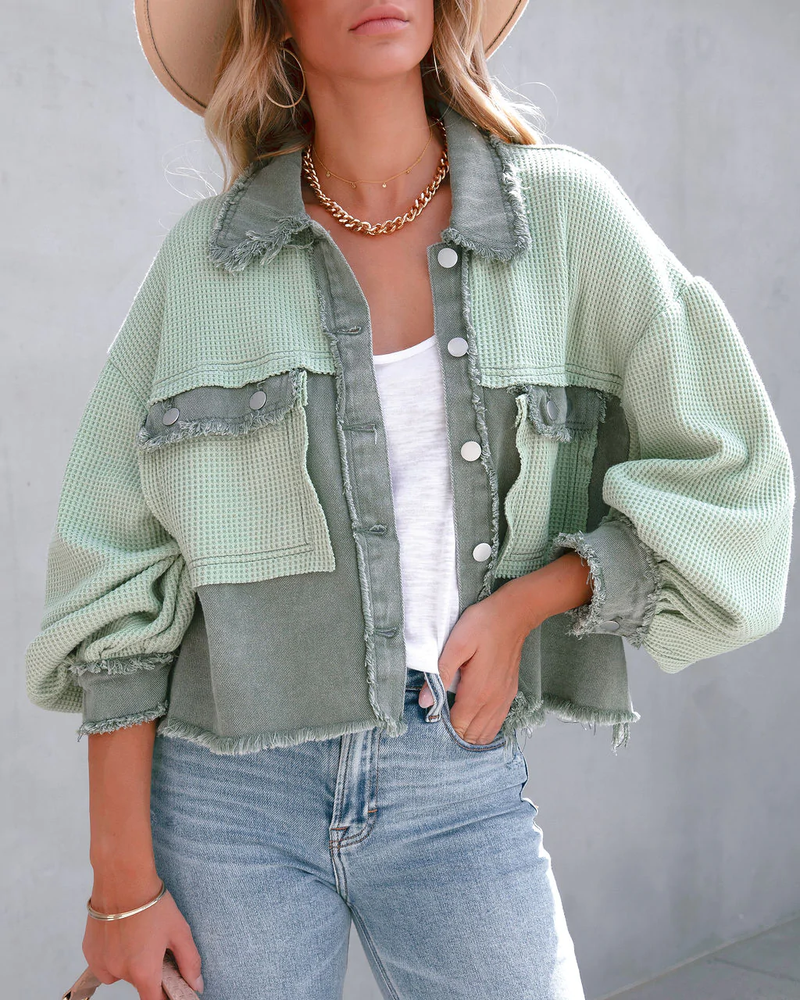Vintage Inspired Jacket
