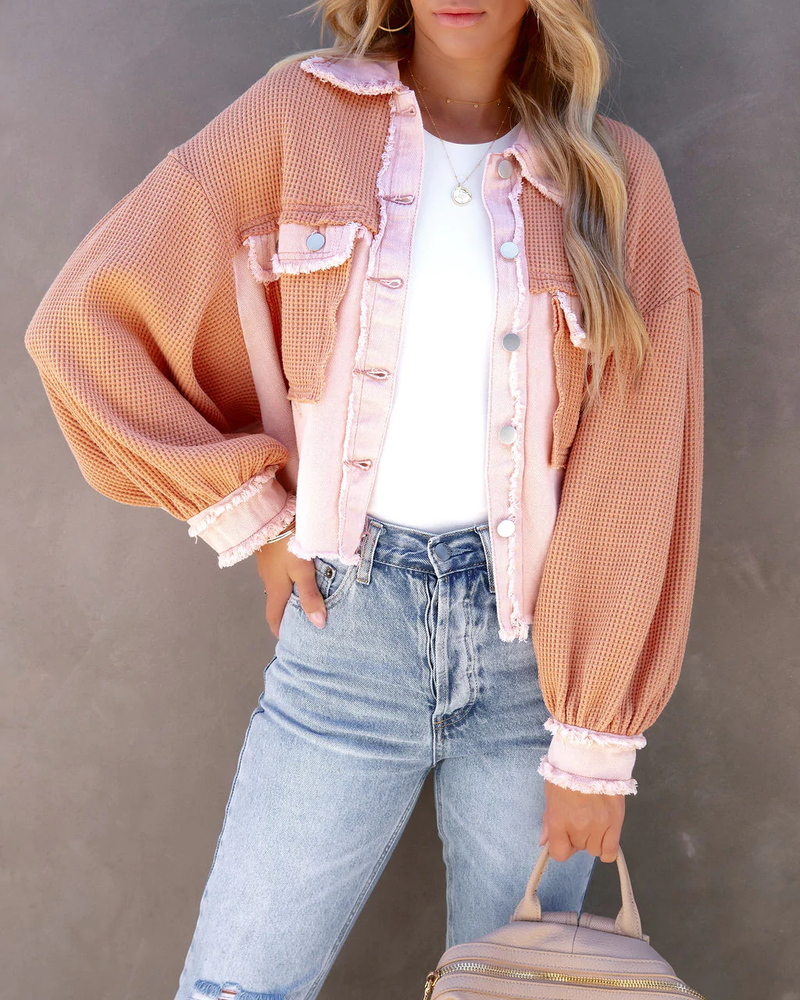 Thoughtfully Designed Jacket