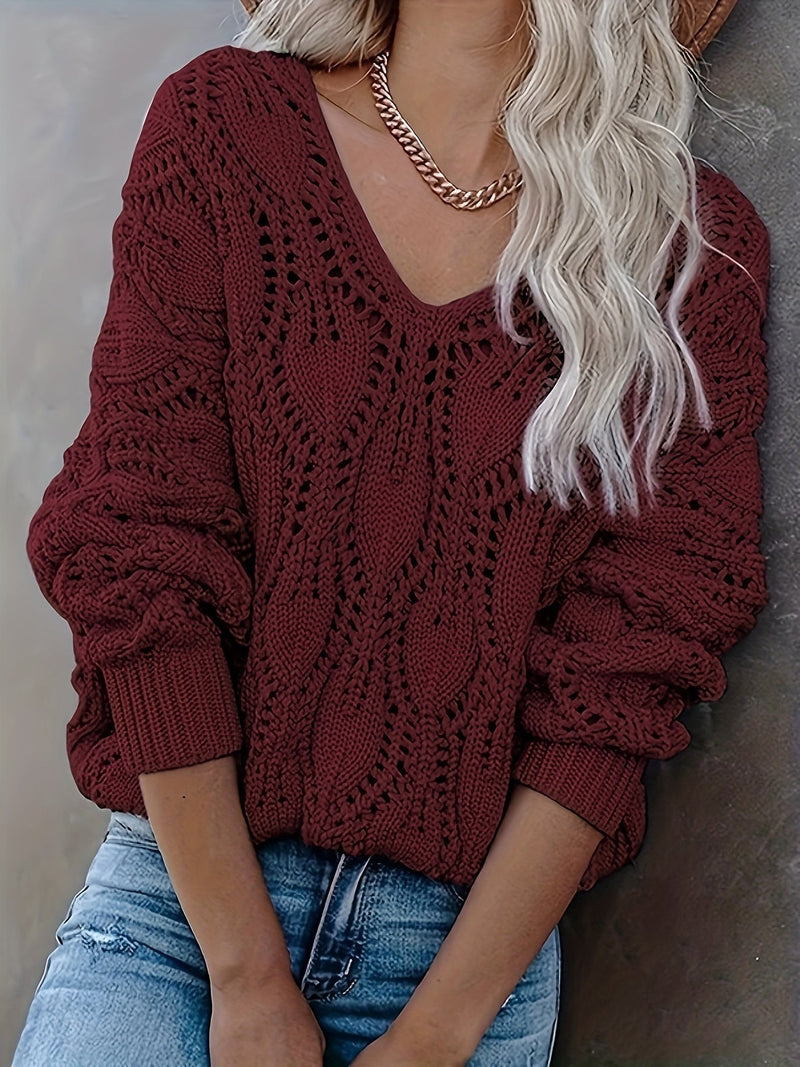 Elegantly Designed Sweater