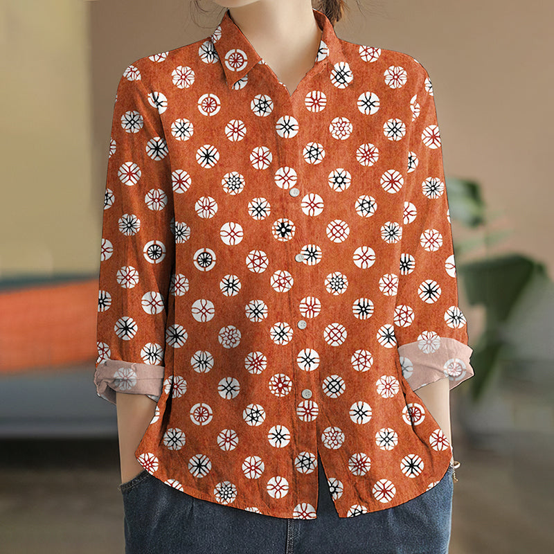 Timeless Vintage Style Shirt