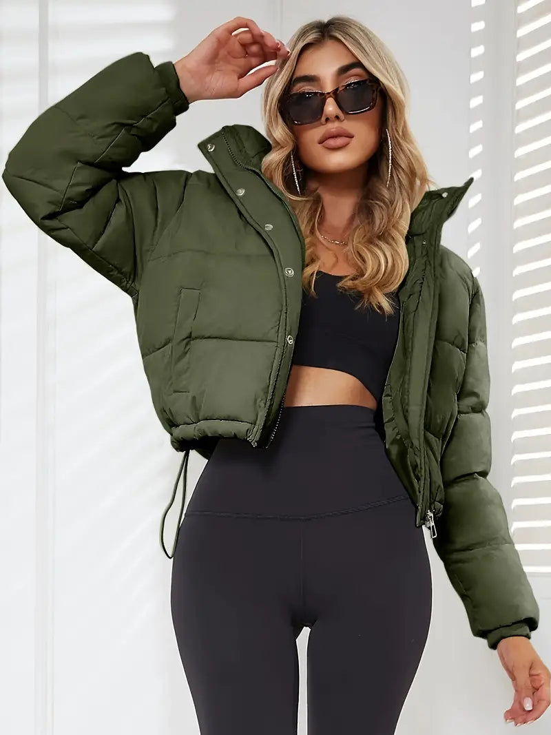 Military green