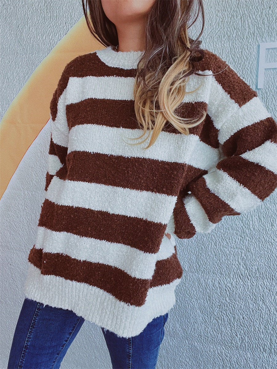 Classic Designed Sweater