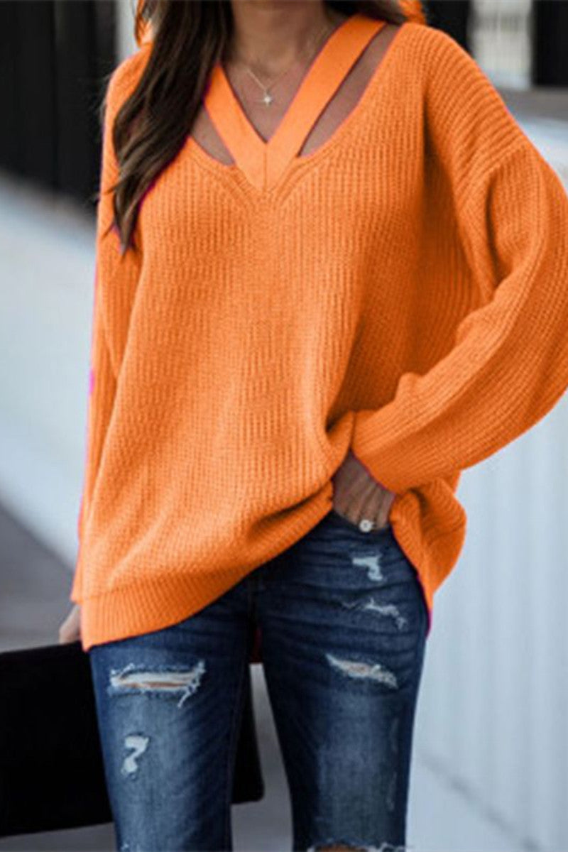 Elegantly Designed Sweater