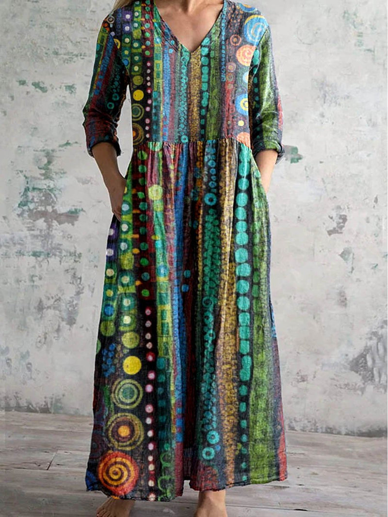 Classic Designed Dress