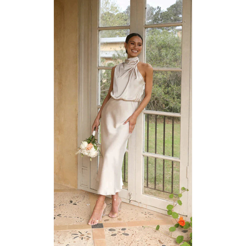 Classic Vintage Dress