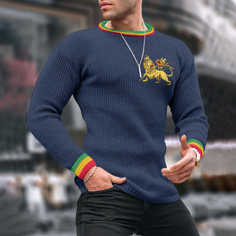 Timeless Vintage Style Sweater