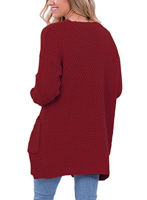 Thoughtfully Designed Cardigan