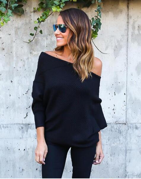 Thoughtfully Designed Pullover