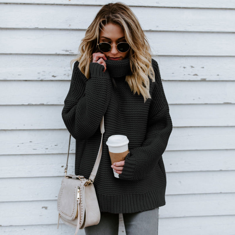 Timeless Vintage Style Pullover