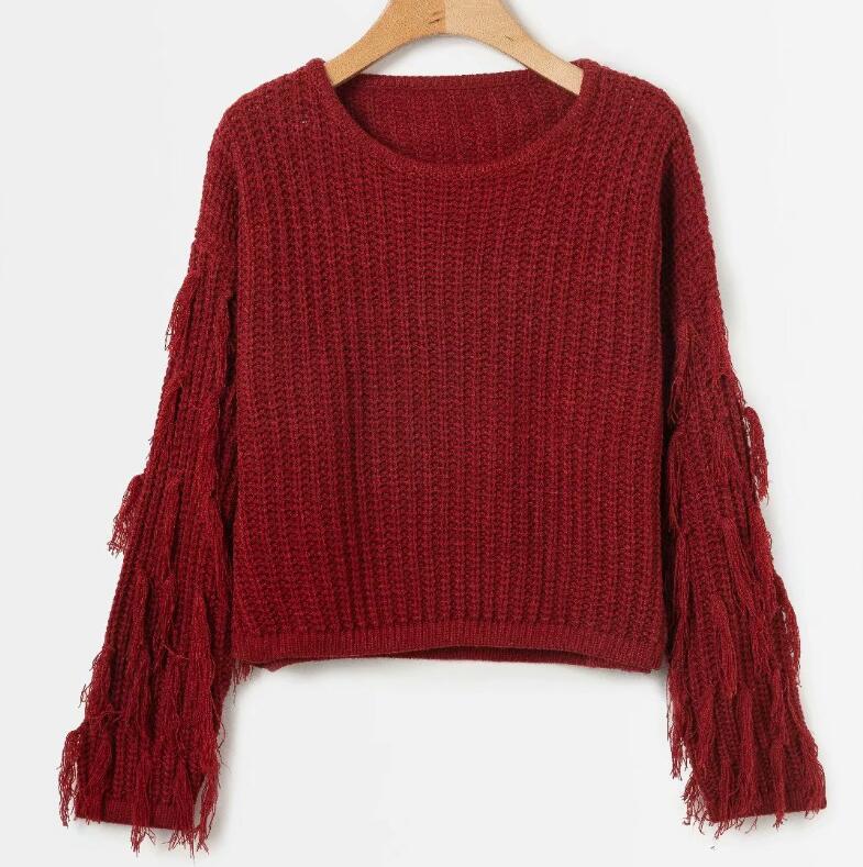 Elegantly Designed Pullover