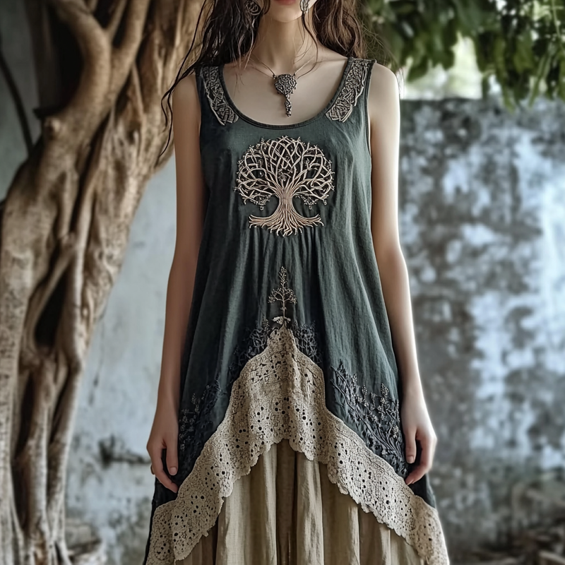 Classic Vintage Dress