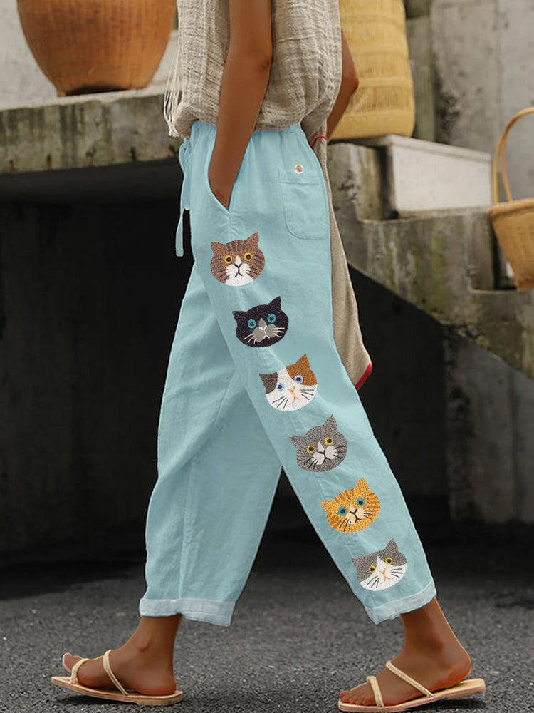 Vintage Inspired Pants