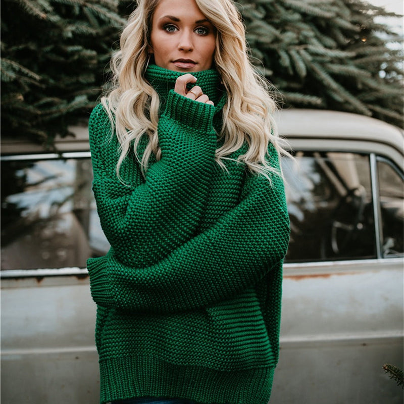 Thoughtfully Designed Pullover