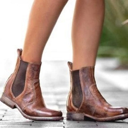 Graceful Orthopedic Boots for Modern Look