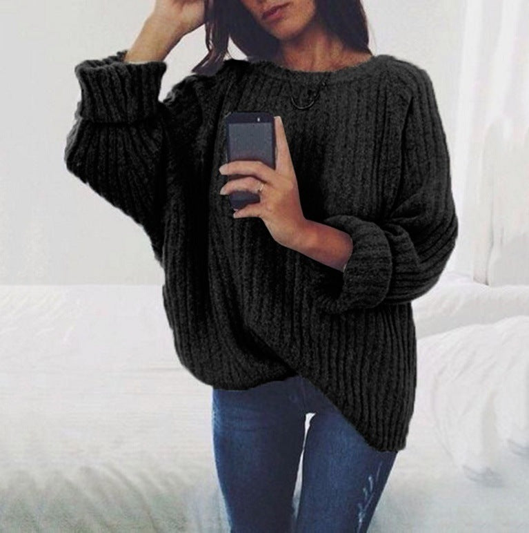Timeless Vintage Style Pullover