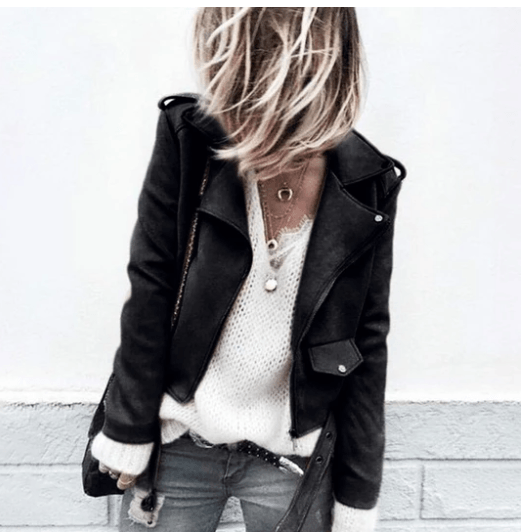 Classic Designed Jacket