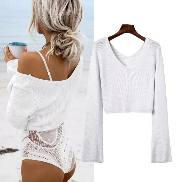 Elegantly Designed Pullover