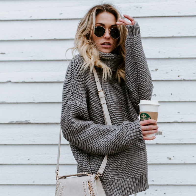 Timeless Vintage Style Pullover