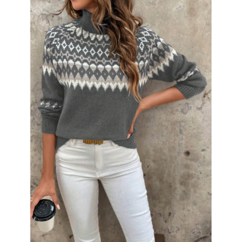 Elegantly Designed Sweater