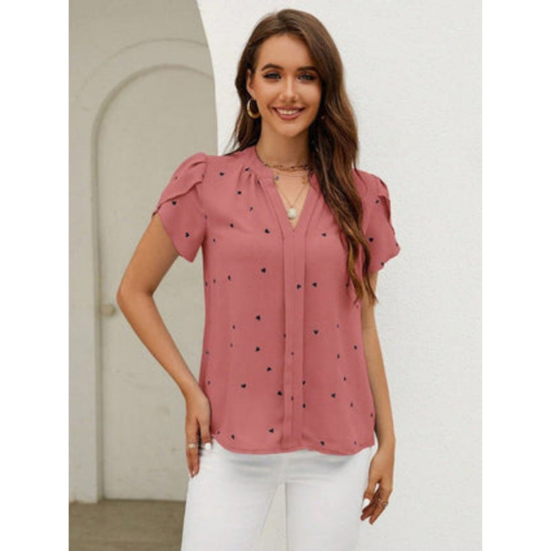 Thoughtfully Designed Blouse
