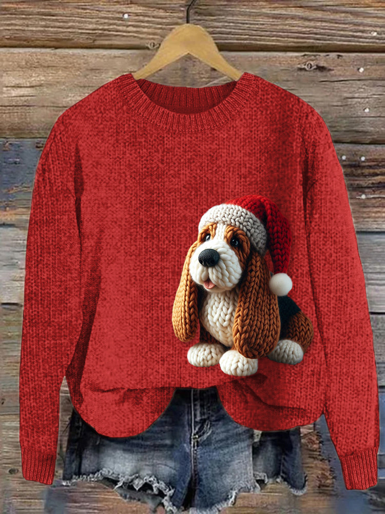 Vintage Inspired Sweater