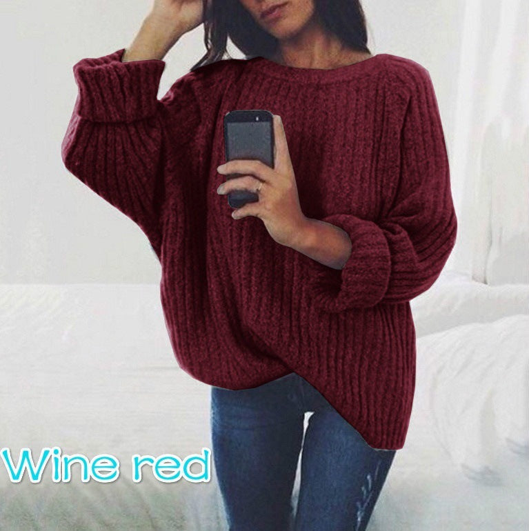 Classic Designed Pullover