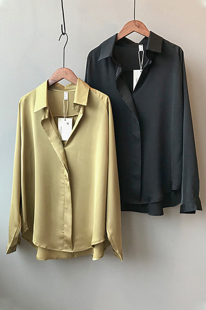 Classic Vintage Blouse