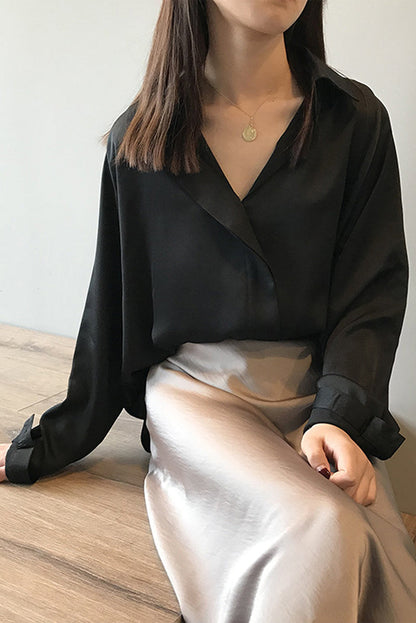 Classic Vintage Blouse