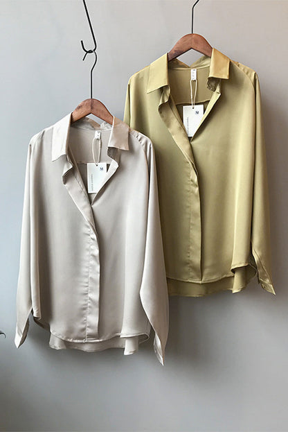 Classic Vintage Blouse