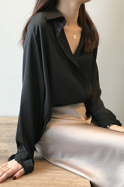 Classic Vintage Blouse