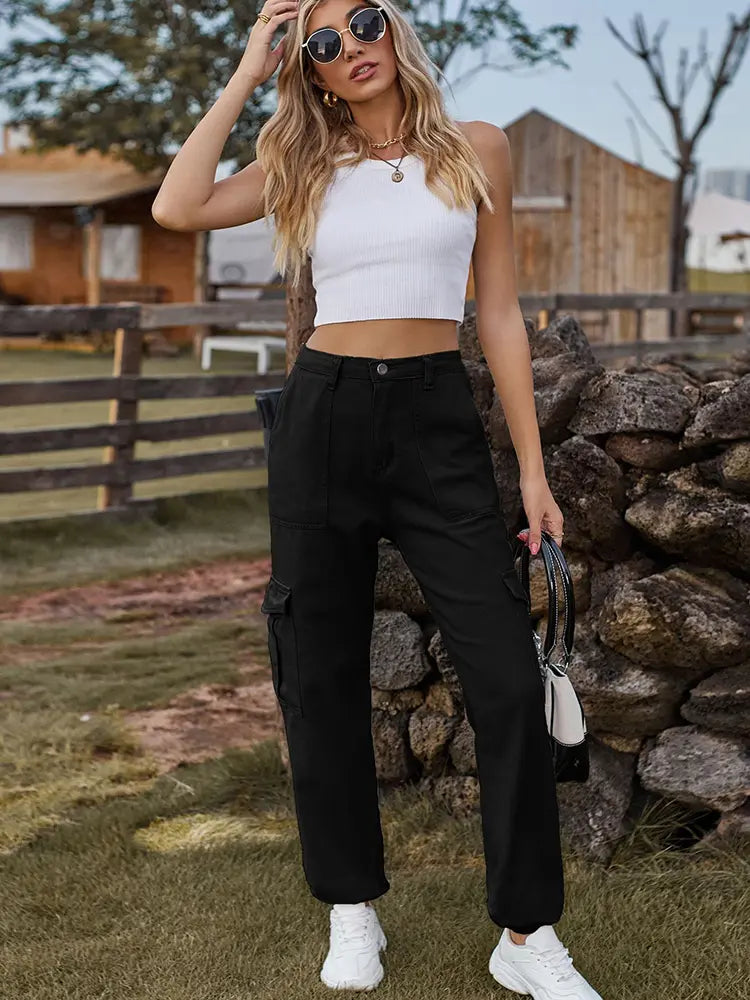 Thoughtfully Designed Pants