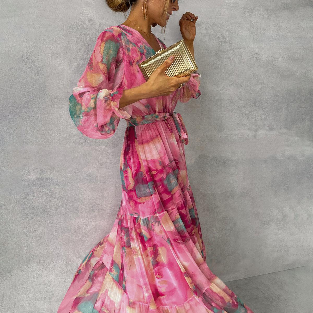 Timeless Vintage Style Dress