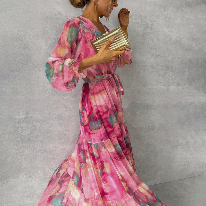 Timeless Vintage Style Dress