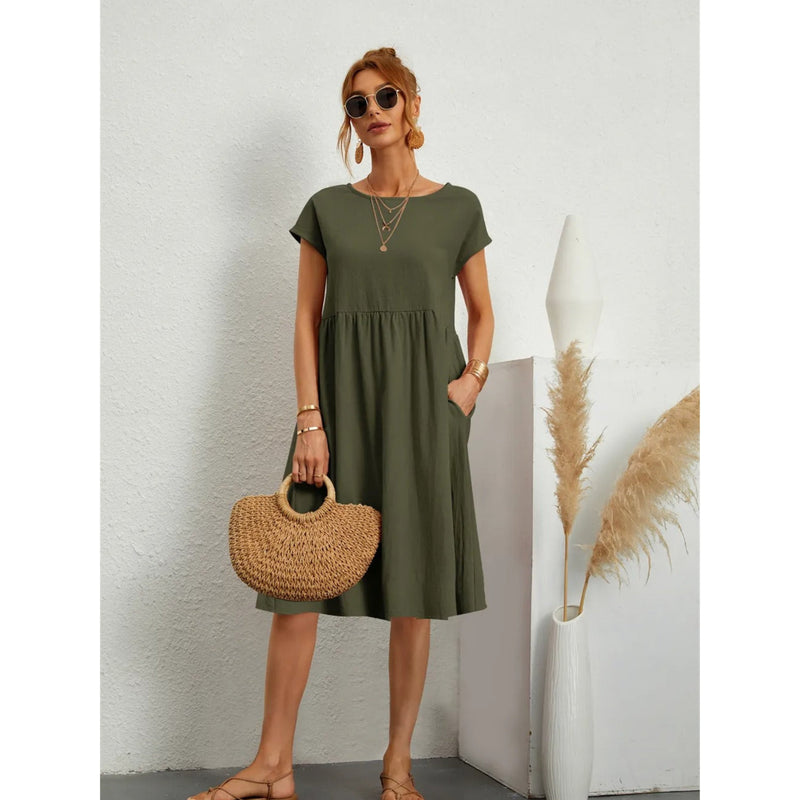 Beautifully Crafted Dress
