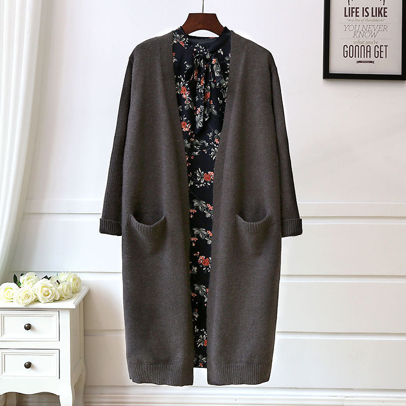 Gracefully Designed Cardigan
