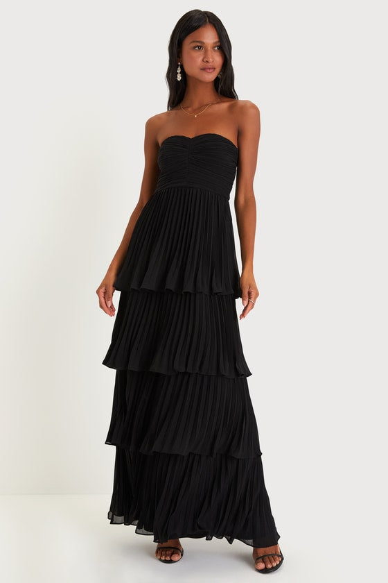 Timeless Vintage Style Dress