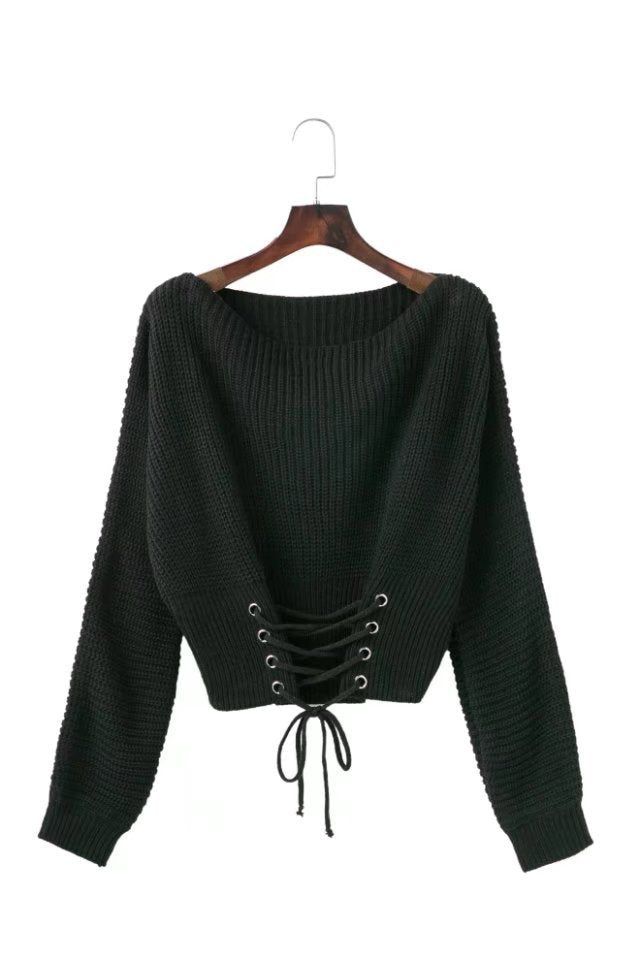 Elegantly Designed Pullover