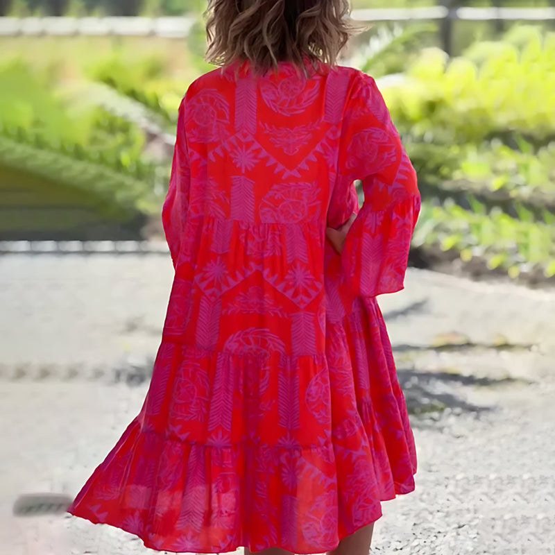 Gracefully Designed Dress