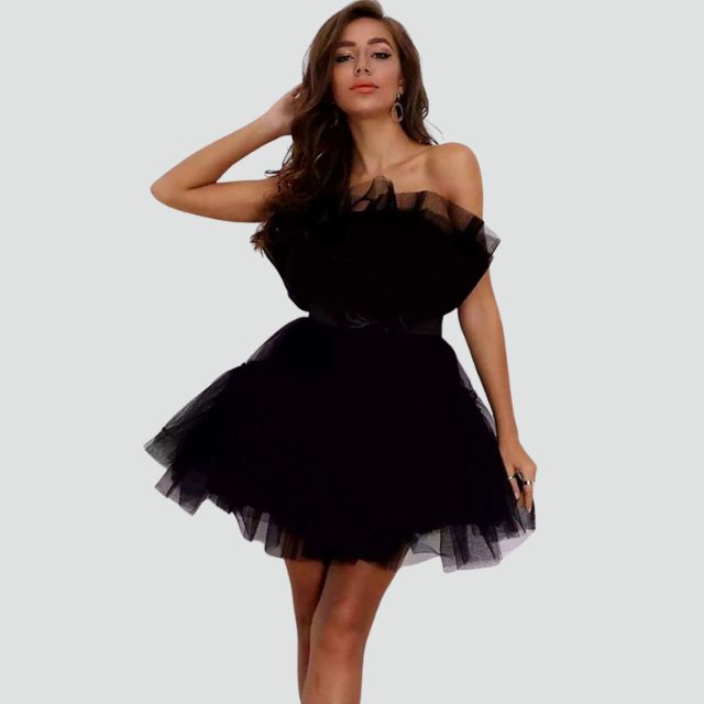 Timeless Vintage Style Garment